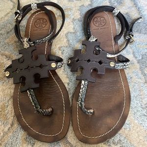 Tory Burch Flat Sandals